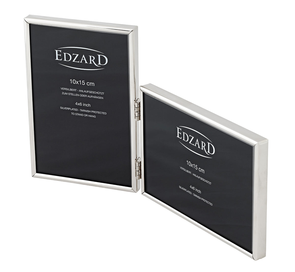 Cadre Double 10 x 15 cm Otto, Edzard