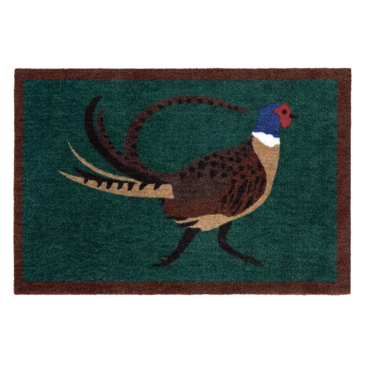Tapis Faisan Vert: 50X150 cm, PHOENOX
