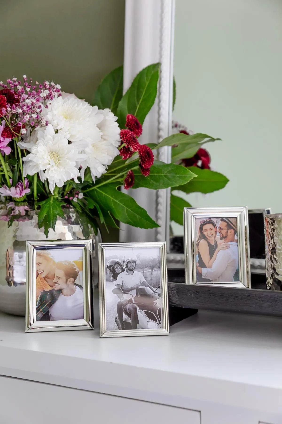 Cadre Photo 6x9 cm set de 3 pces Joline, Edzard