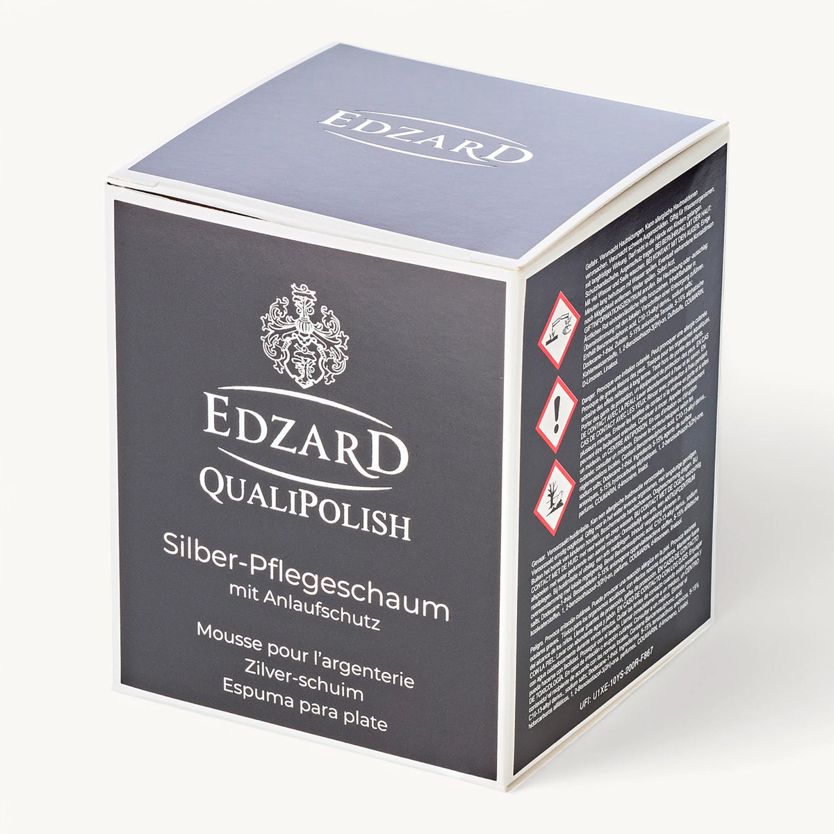 Silver Care Foam 200 gr, Edzard