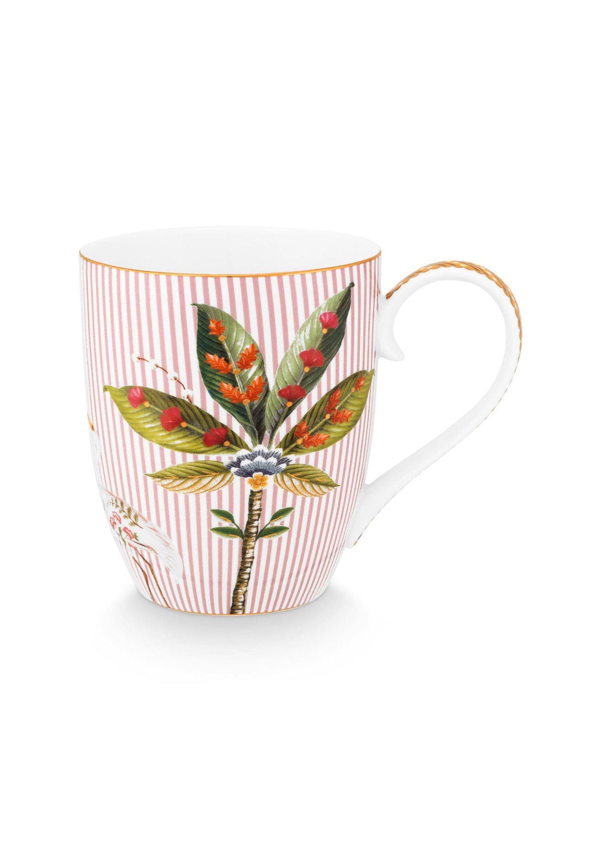 Mug XL La Majorelle Pink 450ml, pip Studio