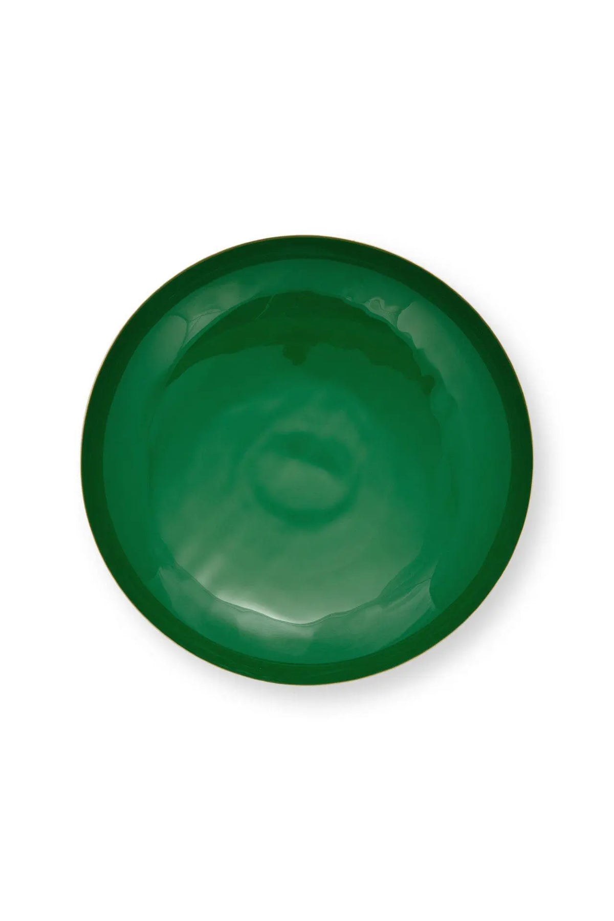 Coupe Base en Métal 35cm, Dark Green, Pip Studio
