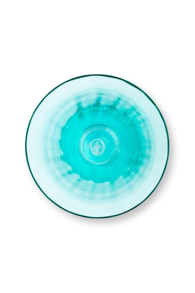 Verre à Eau Tulipe Blue 280ml, Pip Studio