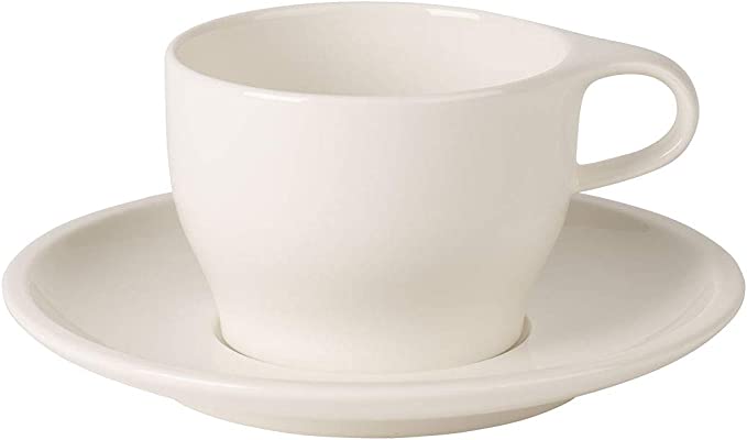 Cappuccino cup with saucer, Coffee Passion, Villeroy&amp;Boch