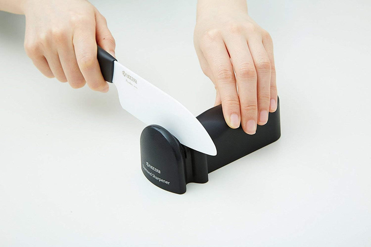 Knife sharpener, Kyocera 