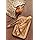 Set Boulanger Chocolat/Naturel, Pebbly