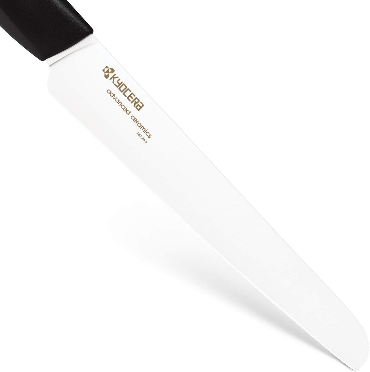 Couteau Trancheur lame micro dentée, Kyocera