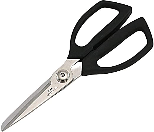 Japanese Kitchen Scissors, Select, Kai