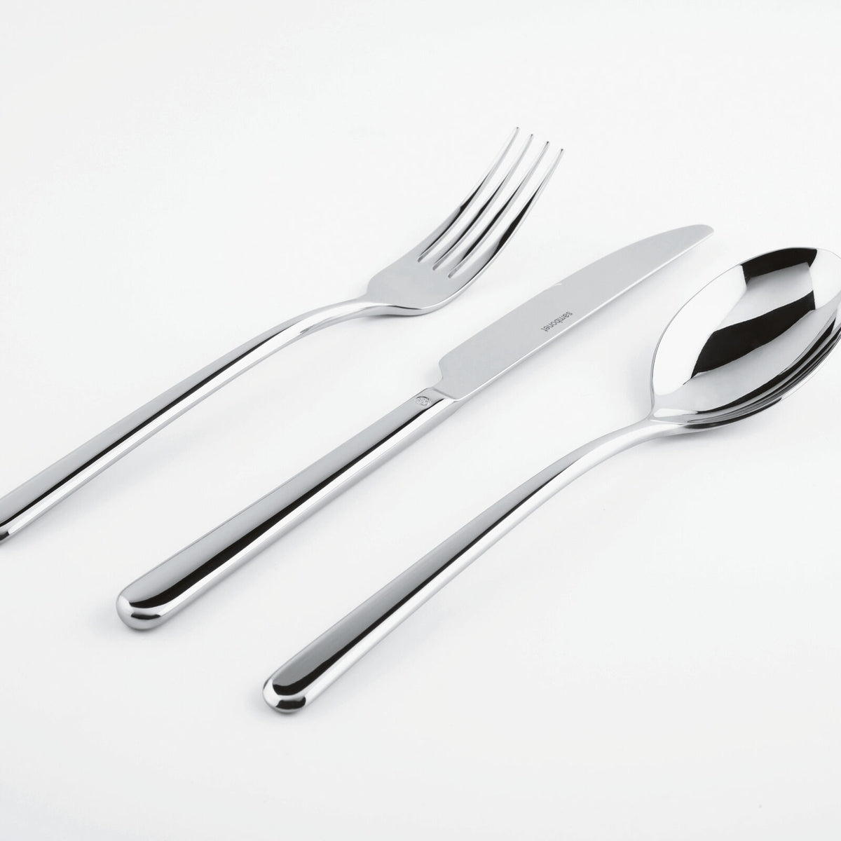 Ménagère 24 pièces Linear Inox, Sambonet