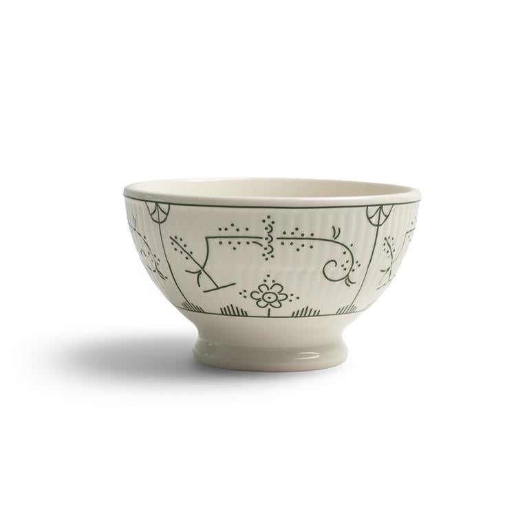 Bol 11cm, COPENHAGUE VIBRANT GREEN, ROYAL BOCH