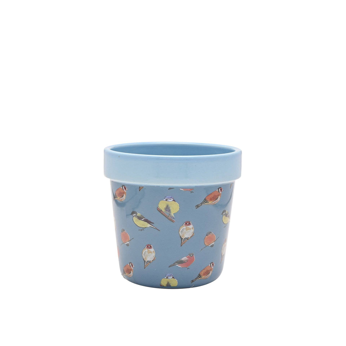 Cache Pot set de 2 Oiseaux