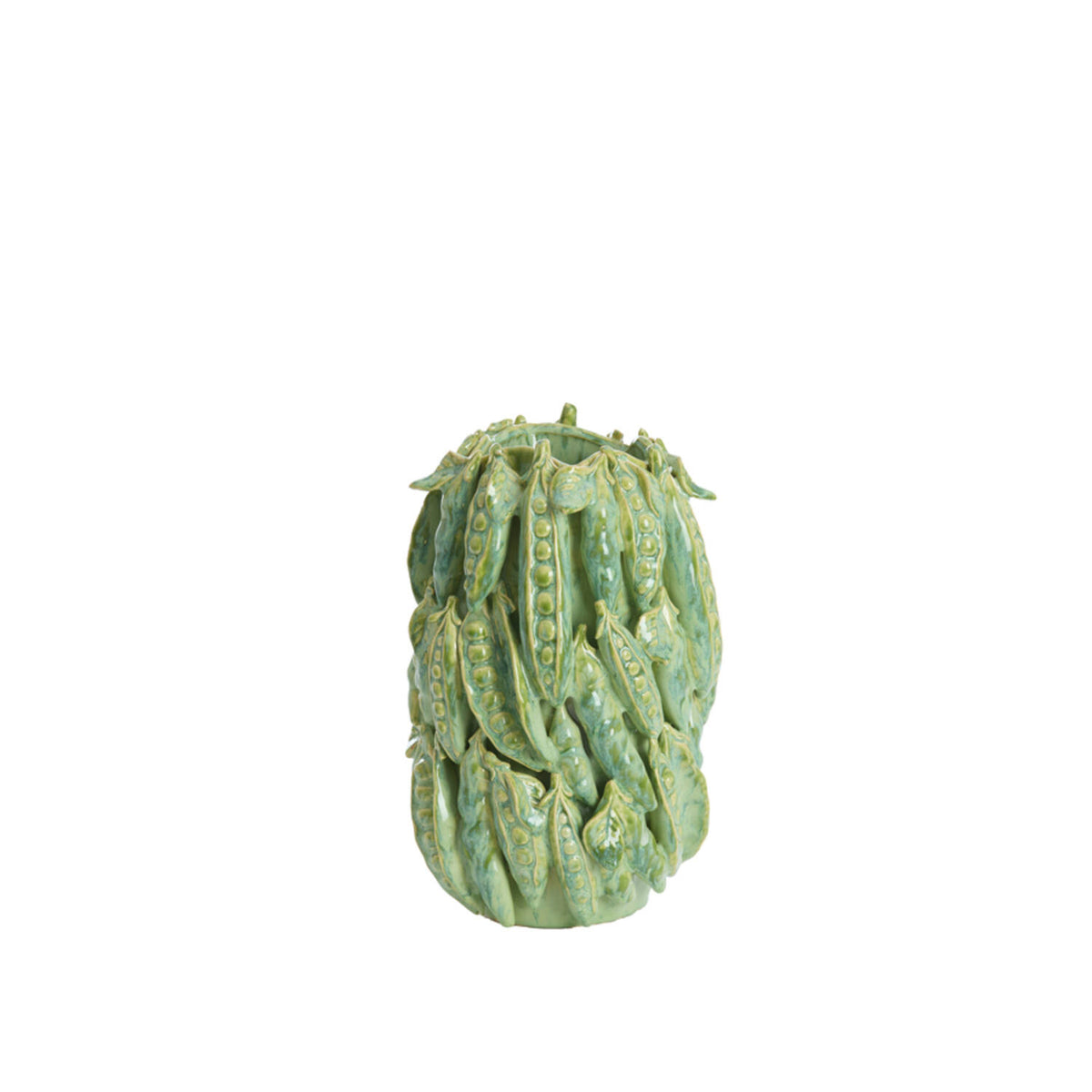 Vase déco Ø21x31 cm FABA céramique vert menthe, Light & Living
