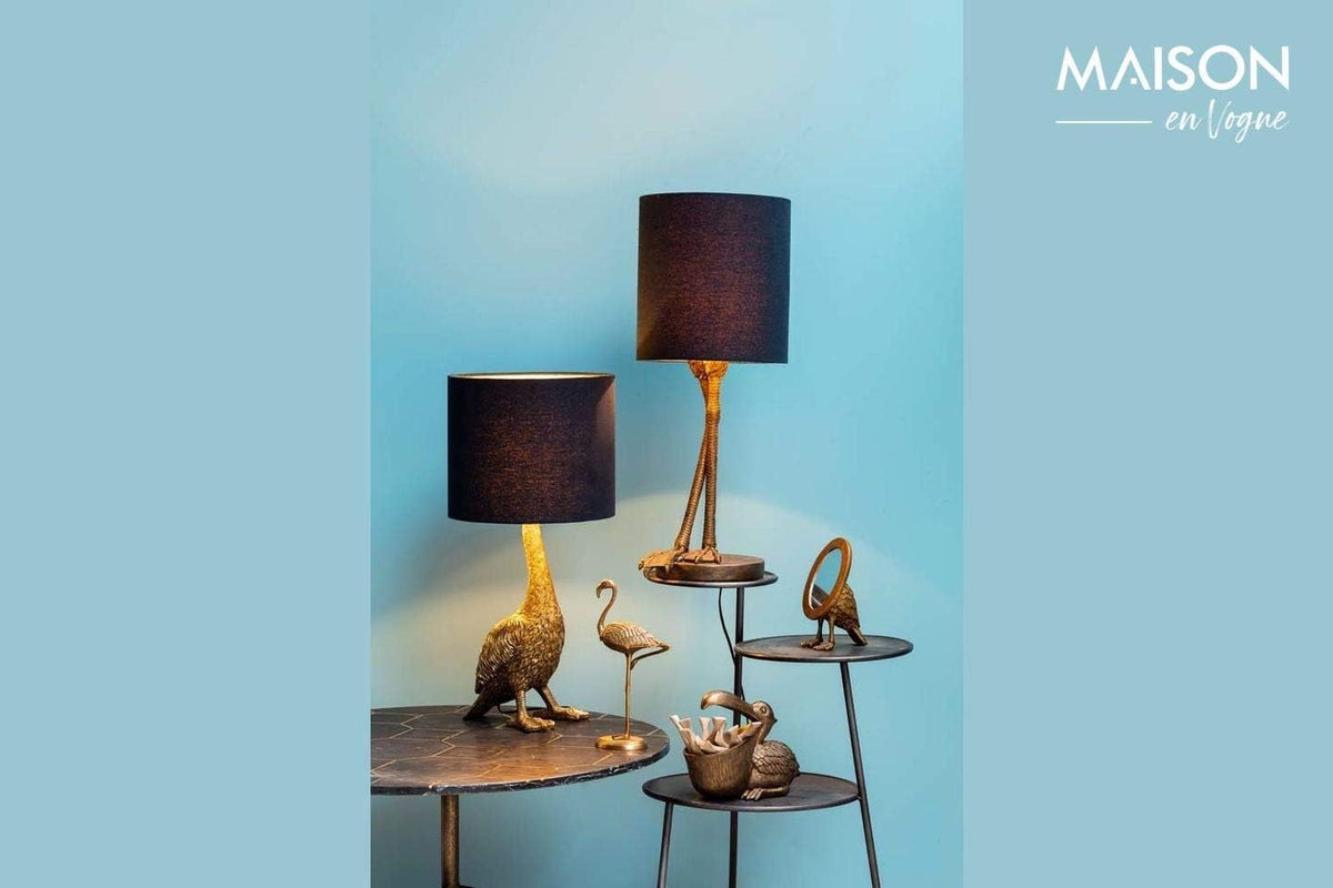 Howard lamp with shade, Chéhoma 