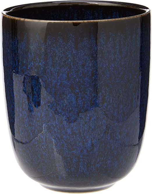 Mug without handle, Lava Blue, Villeroy&amp;Boch
