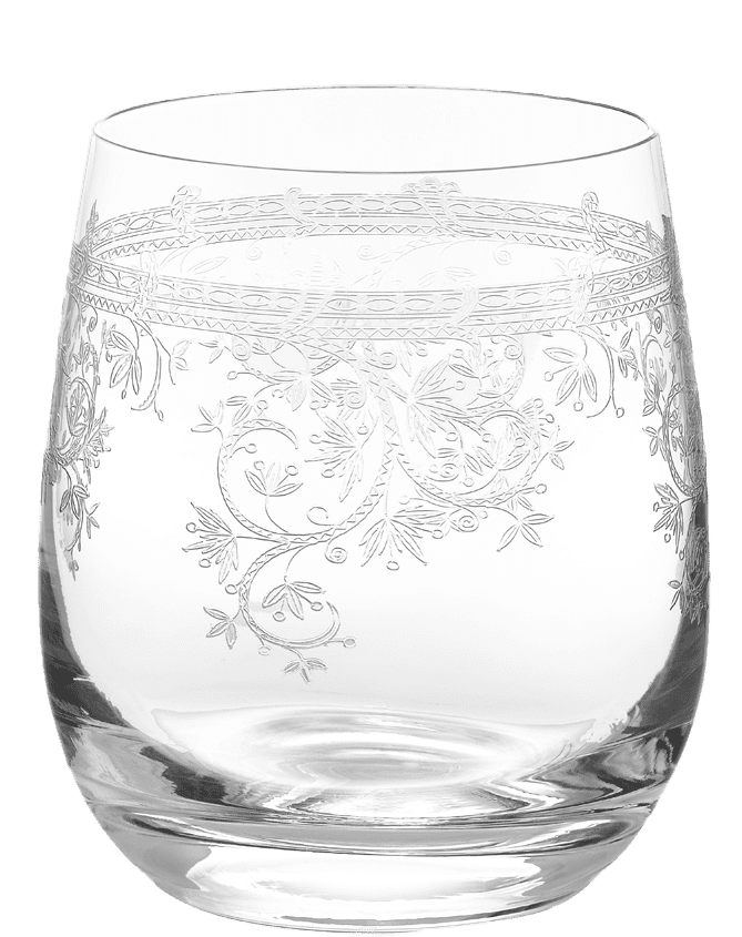 Gobelet à eau 0,36l, Luigi XV