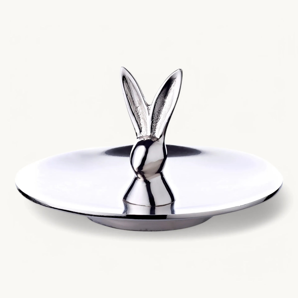 Plat Biscuit 15 cm Lapin ,Edzard