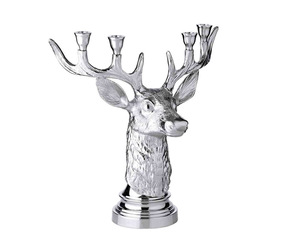 Deer Candlestick 43.5 cm, Ritu, Edzard