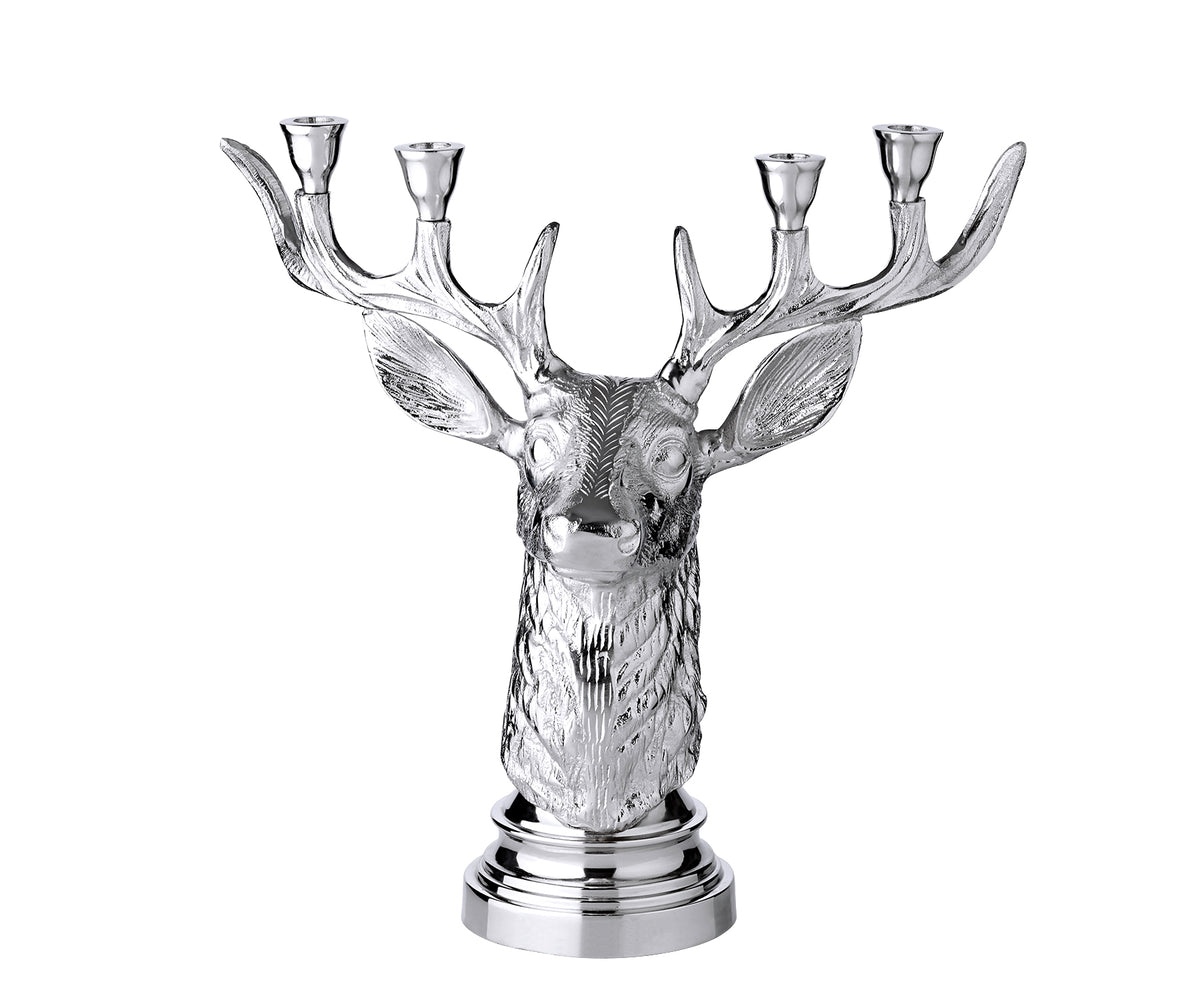 Deer Candlestick 43.5 cm, Ritu, Edzard