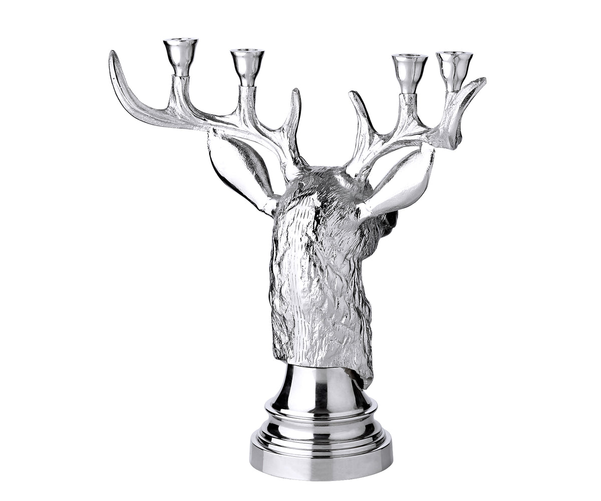 Deer Candlestick 43.5 cm, Ritu, Edzard