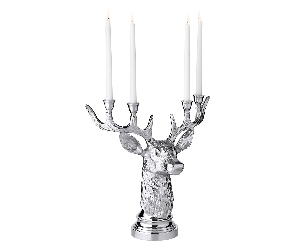 Deer Candlestick 43.5 cm, Ritu, Edzard