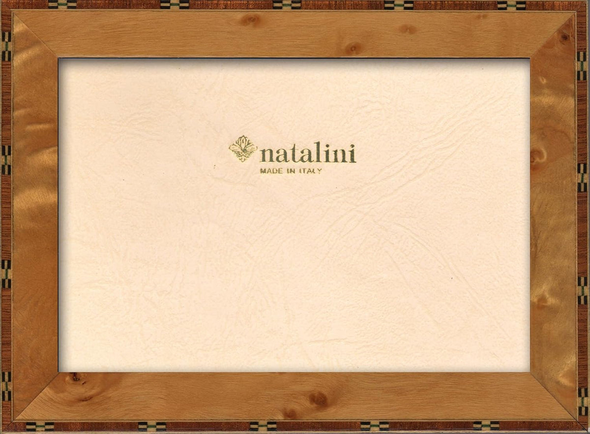 Cadre Marqueterie 10x15cm, Antiqua 2 Pioppo