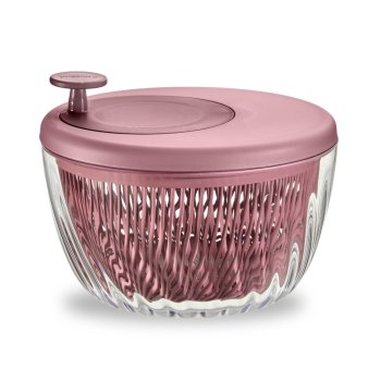 Essoreuse Spin and store mauve 26 cm Guzzini, Bastide