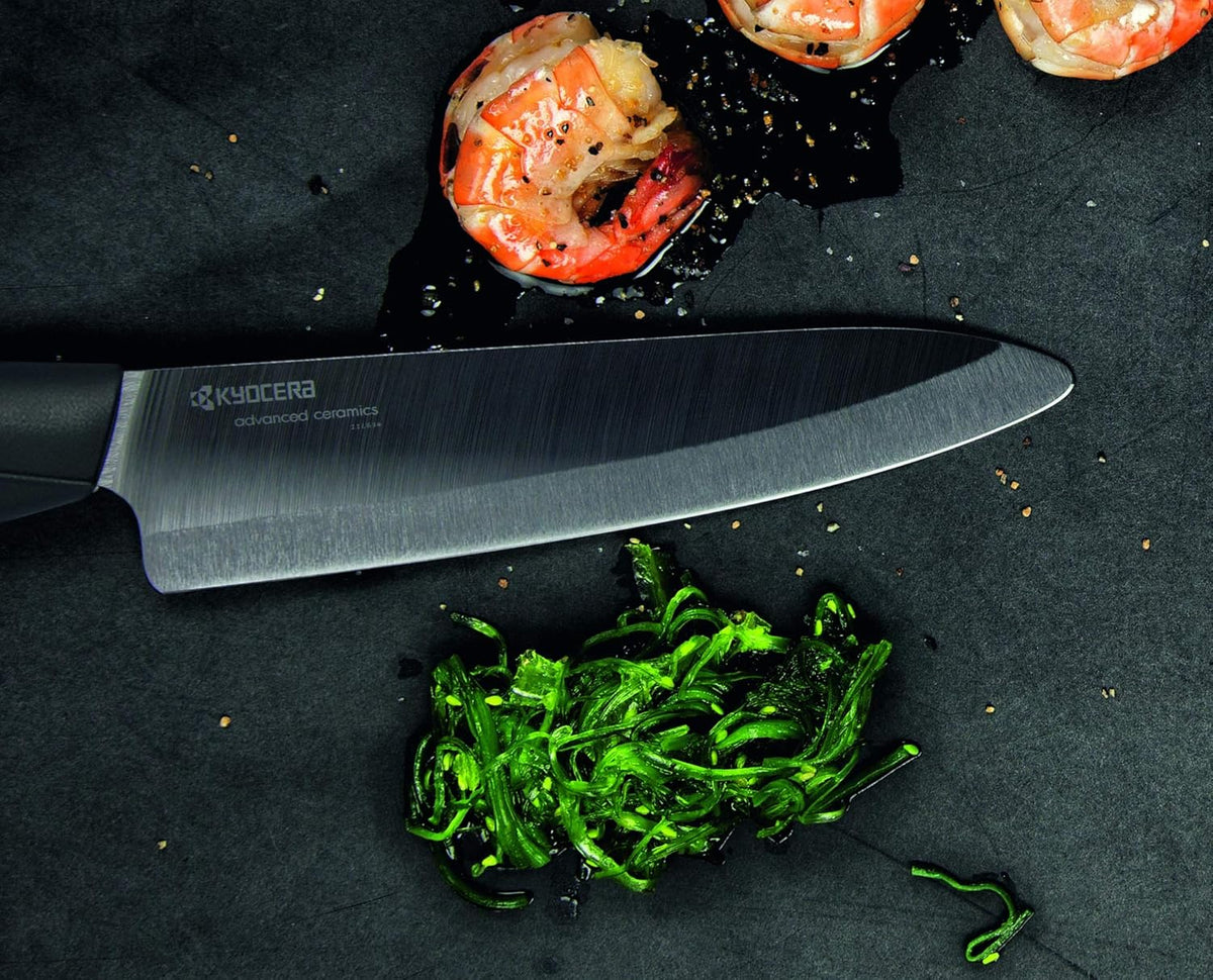 Santoku knife PM 14 cm, Kyocera 