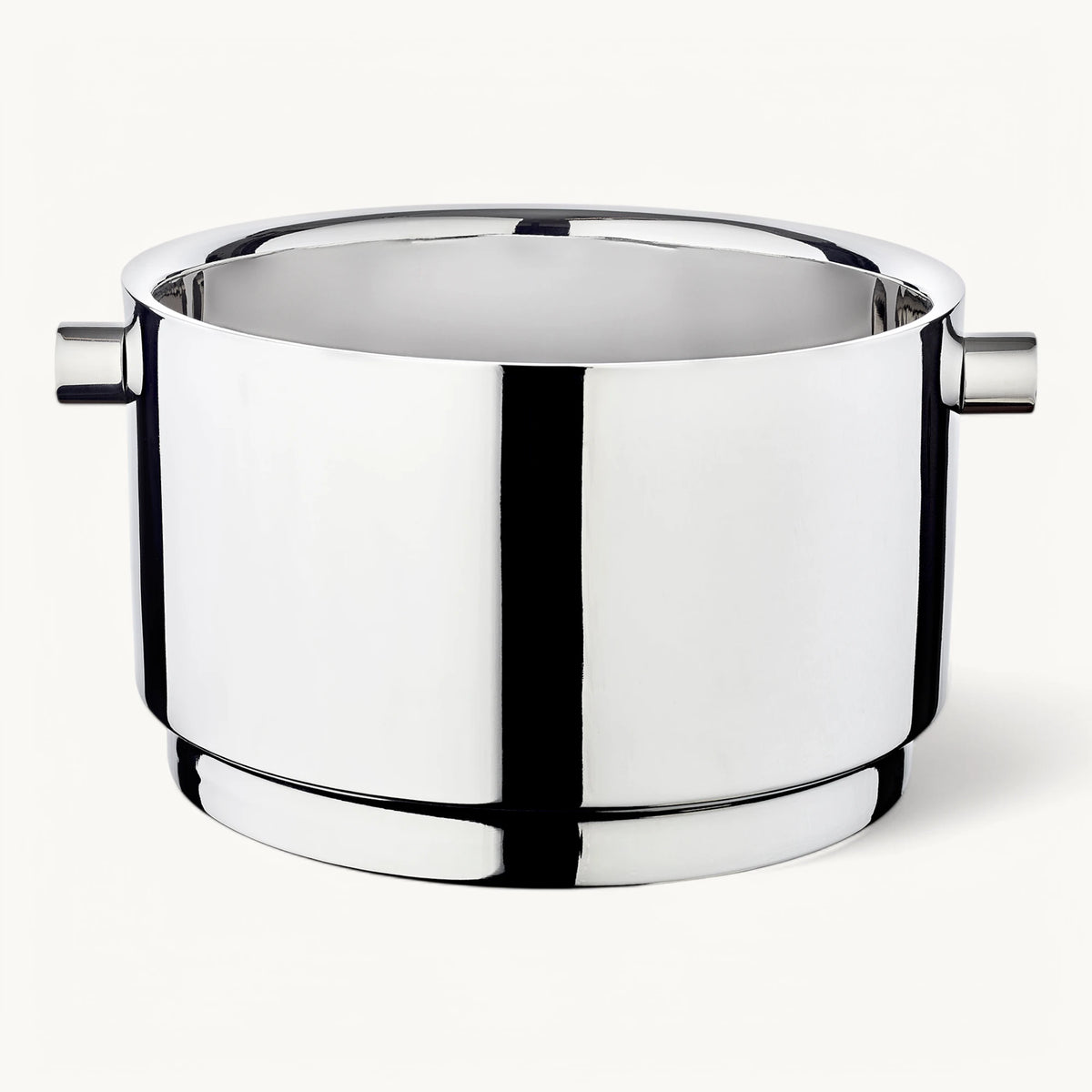Vasque Champagne Rayo (hauteur 20,5 cm, Ø 32 cm), acier inoxydable, Edzard