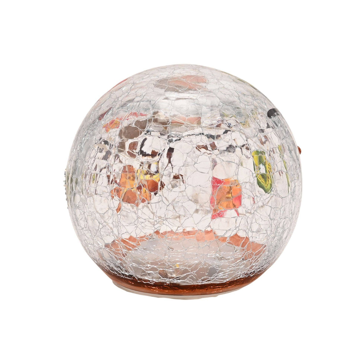 Boule lumineuse LED Automne Robin de Country Living