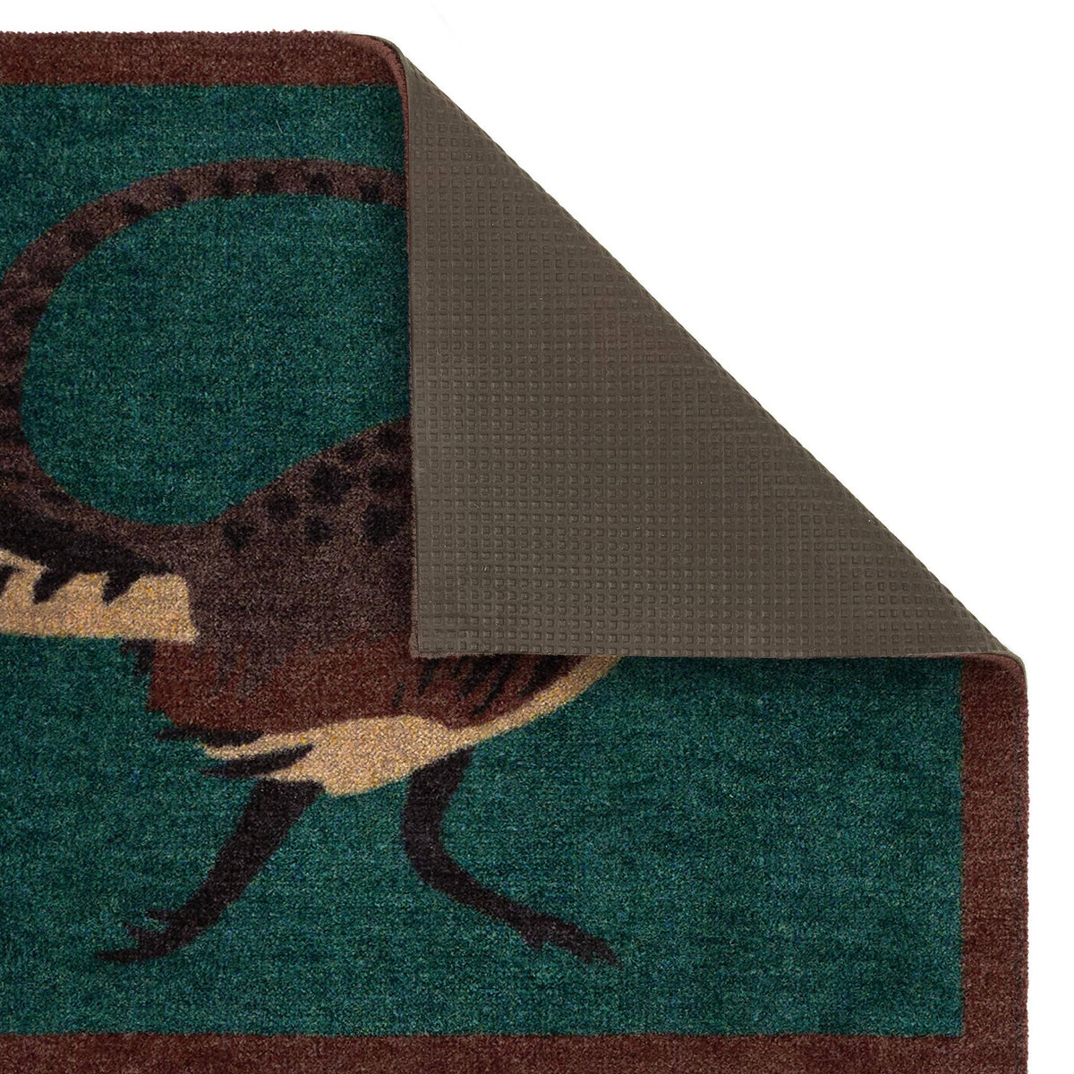 Tapis Faisan Vert: 50X150 cm, PHOENOX