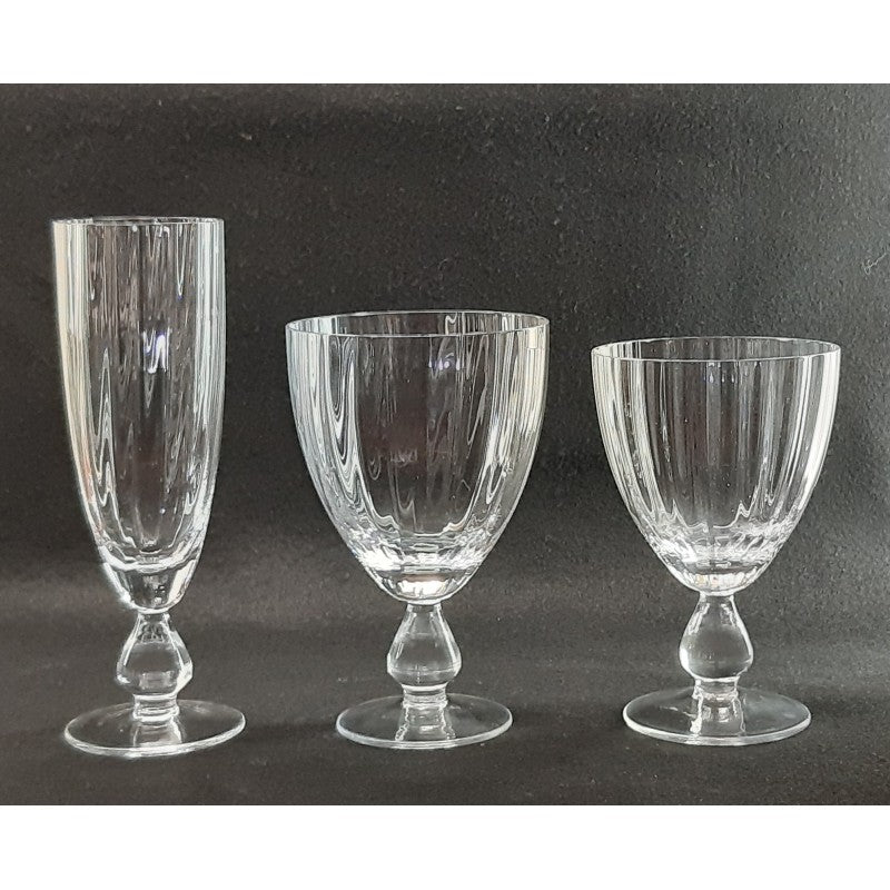 Verre à Eau, Delta, Markhbein Kibic