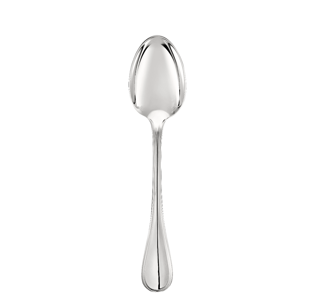 Cuillère de table, Albi métal argenté, Christofle