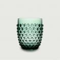 Gobelet Vert Acrylique 350 ml Dotted, Arca