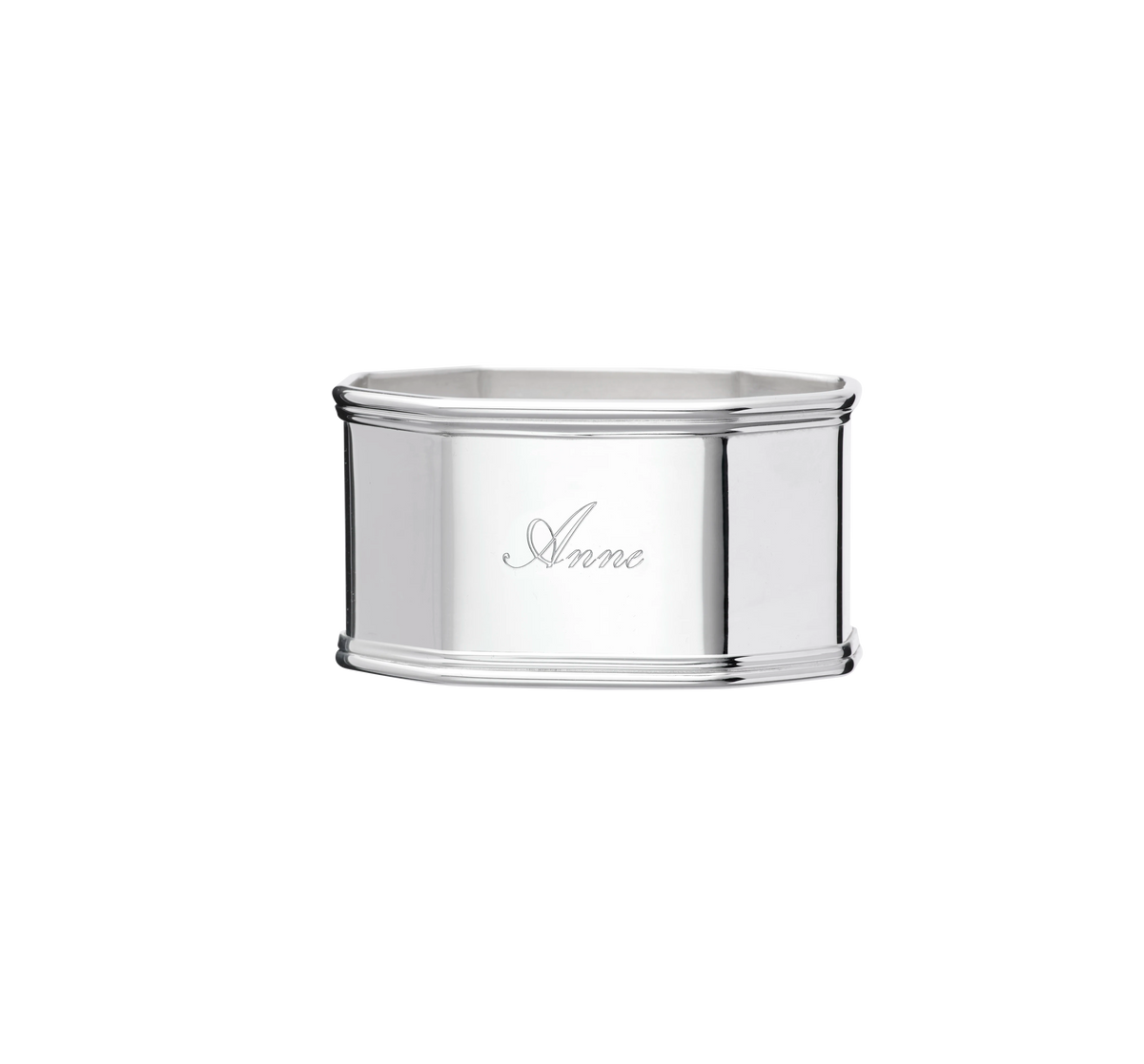 Rond de Serviette Anne, Christofle