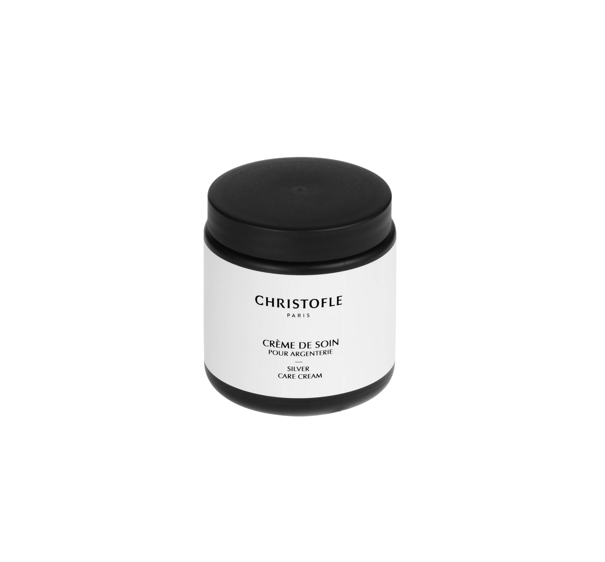 Silvercare silver care cream, Christofle
