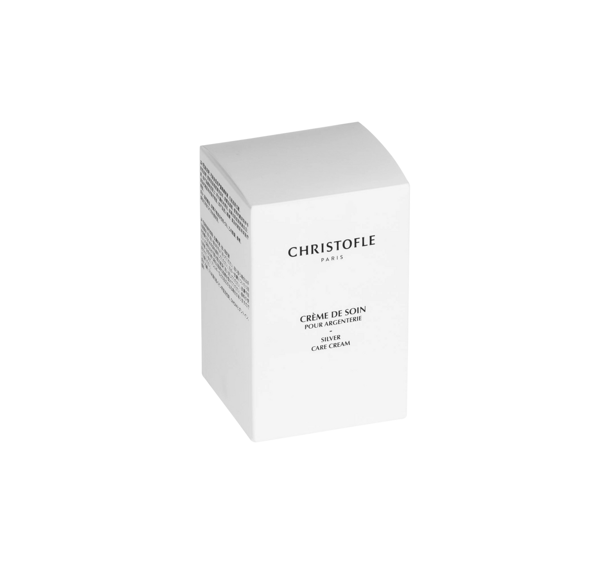 Silvercare silver care cream, Christofle