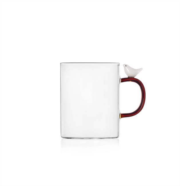 Mug oiseau White Birds, Ichendorf