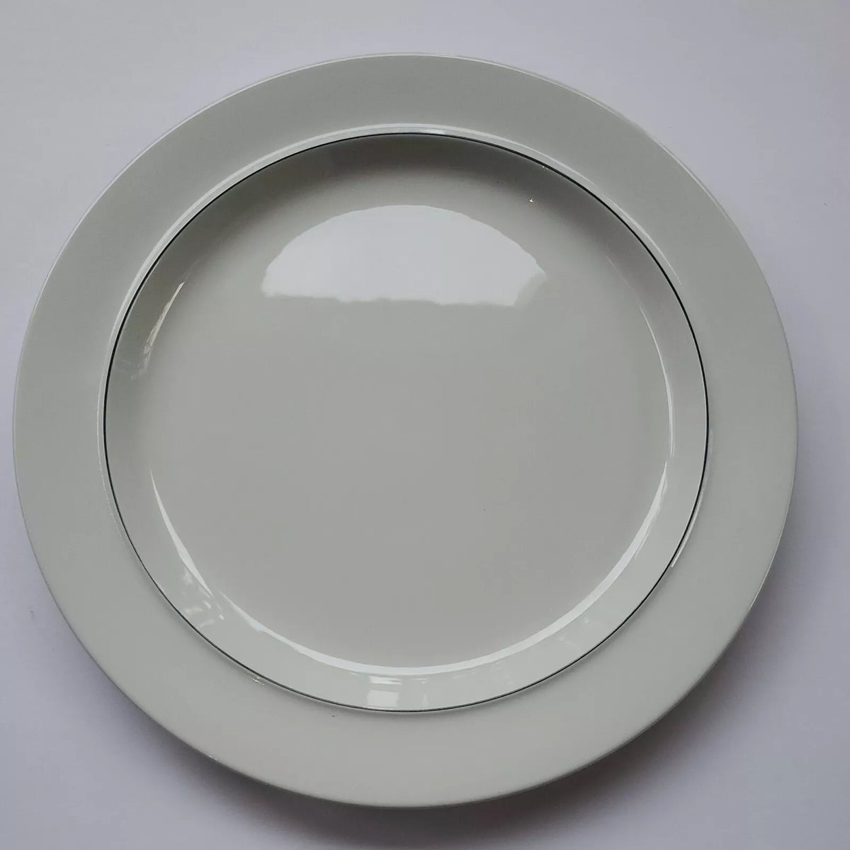 Lot 9 Assiettes Creuse Blue Line Royal Copenhaghe