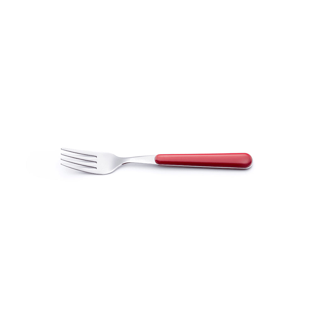 Fourchette de Table, Brio Rouge, Eme