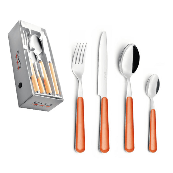Couteau de Table Brio Orange 54, Eme