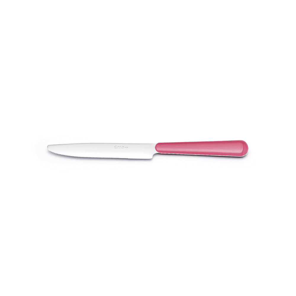 Couteau de Table Brio Pink 66, Eme