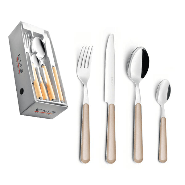 Cuillère à Café Brio Sand 78528, Eme