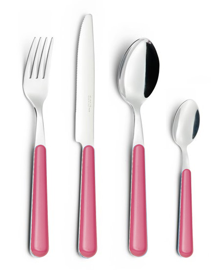 Fourchette de Table Pink 66, Eme