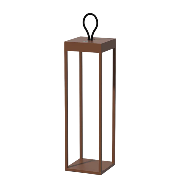 Lanterne Bali 50 Corten, Qoozii