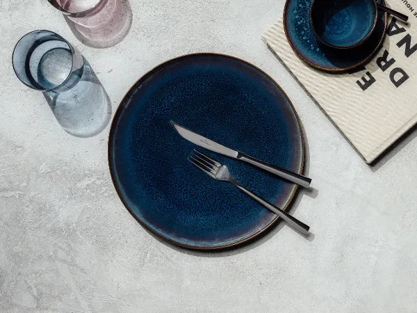 Lot 10 Pièces Crafted Denim, Villeroy & Boch