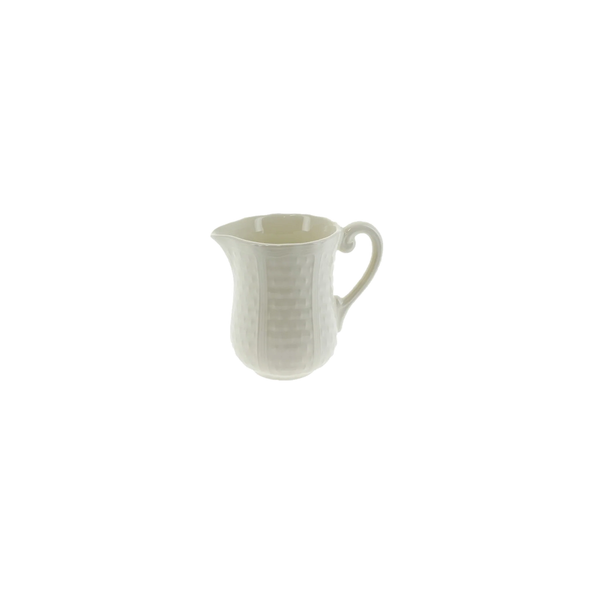 Crémier 25cl, Pont aux Choux Blanc, Gien