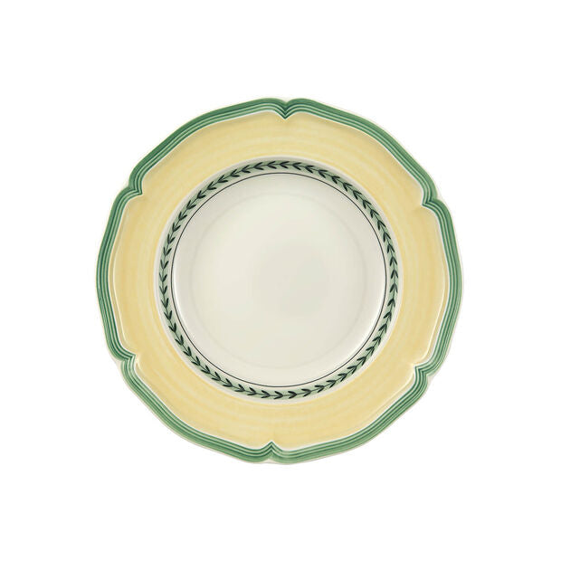 Deep plate, French Garden Vienna, Villeroy &amp; Boch