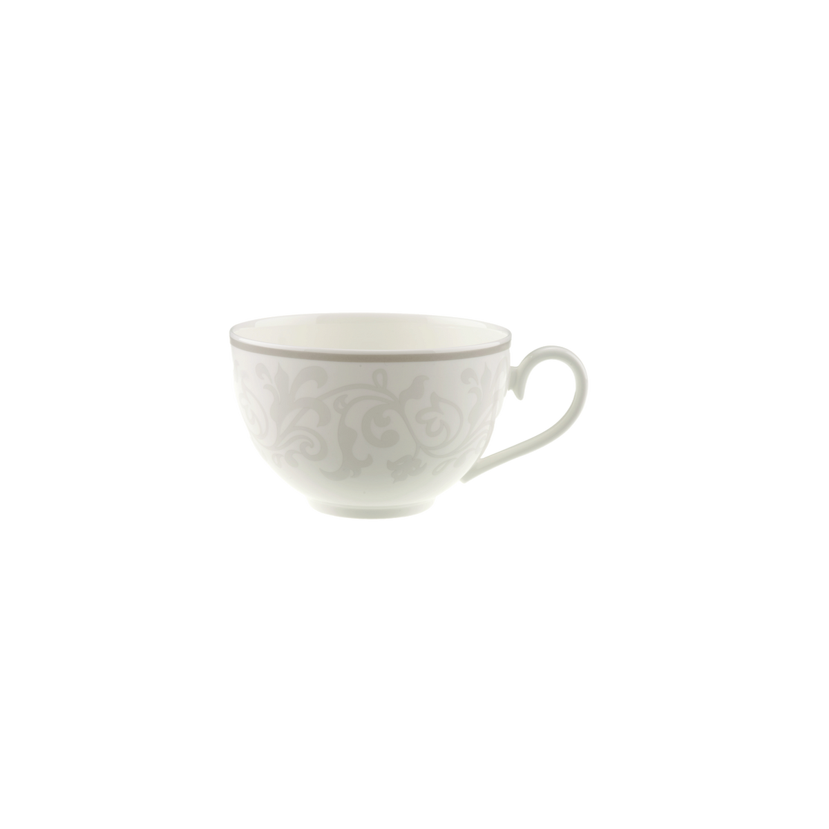 Paire Tasse Déjeuner Gray Pearl, Villeroy & Boch