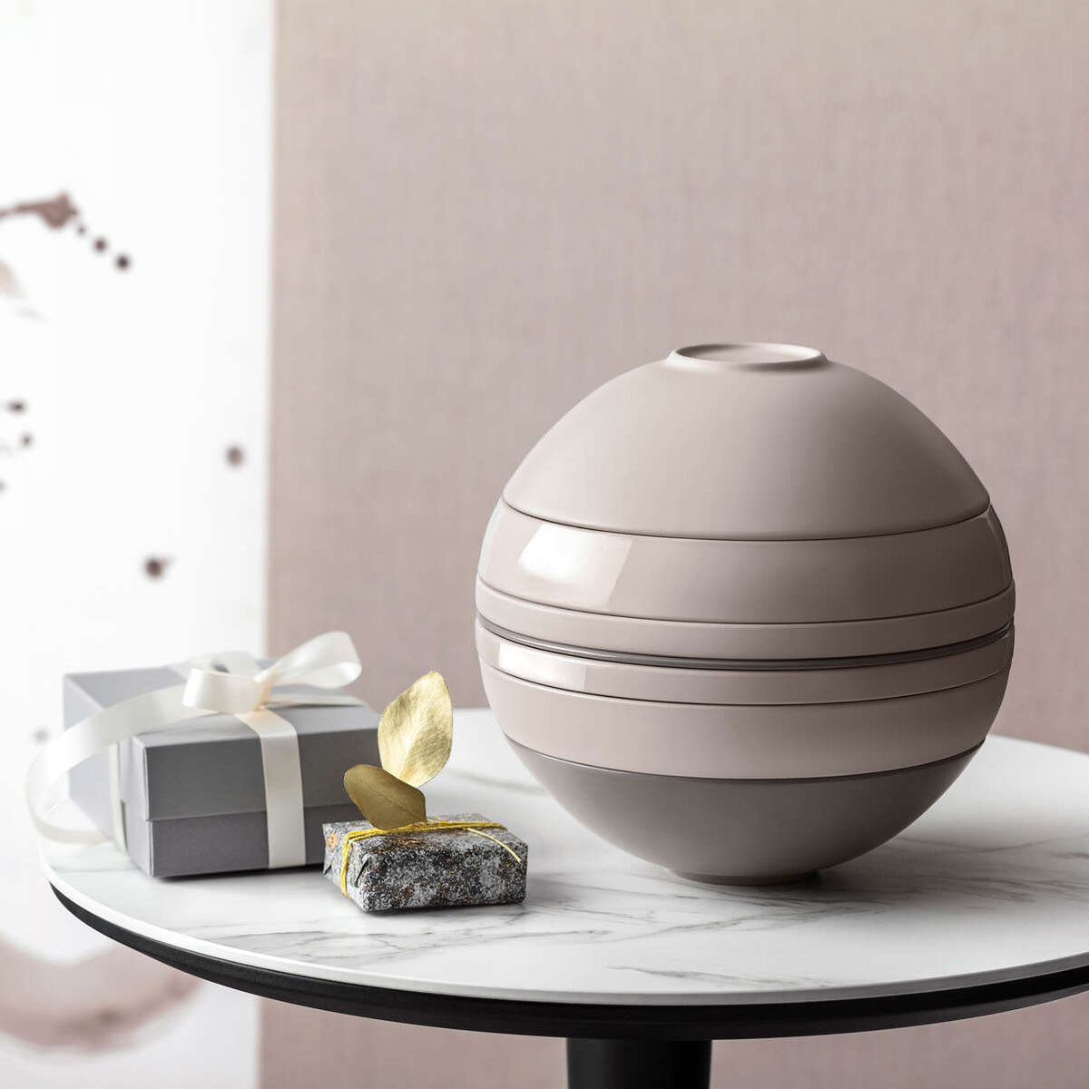 Le Boule Iconic Pure Beige, Villeroy & Boch