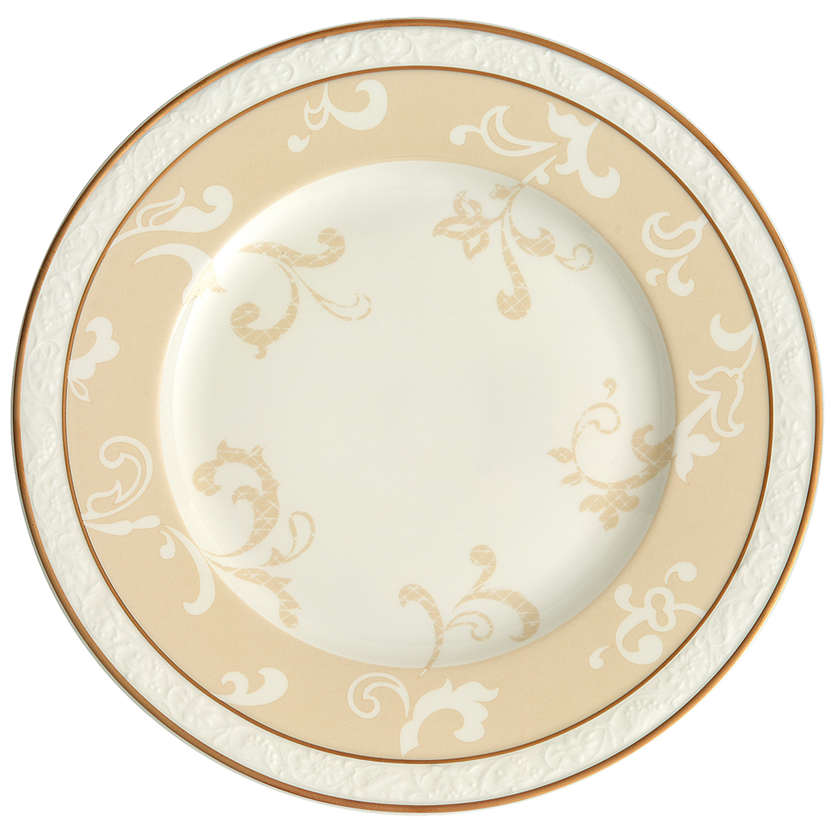 Assiette à dessert 22 cm Ivoire, Villeroy & Boch